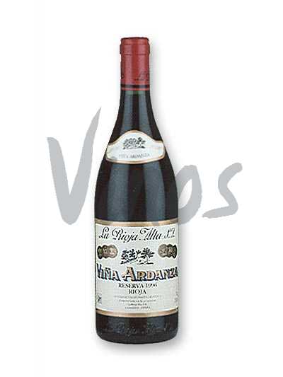  Vina Ardanza Reserva - 