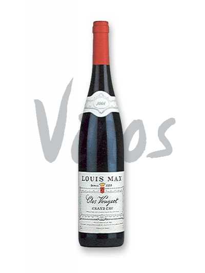  Clos de Vougeot Grand Cru - 