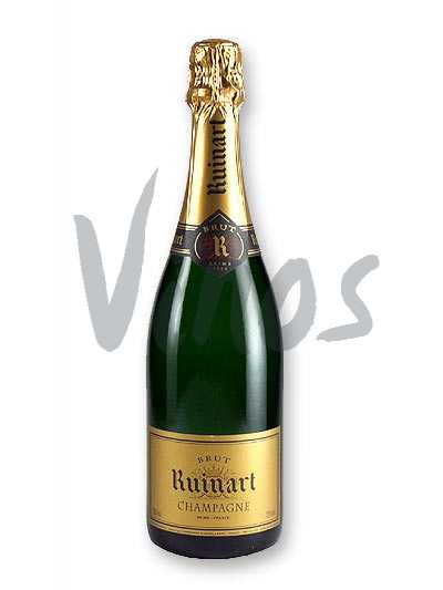 Шампанское "R" de Ruinart Brut - 