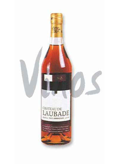  Chateau de Laubade XO -    .