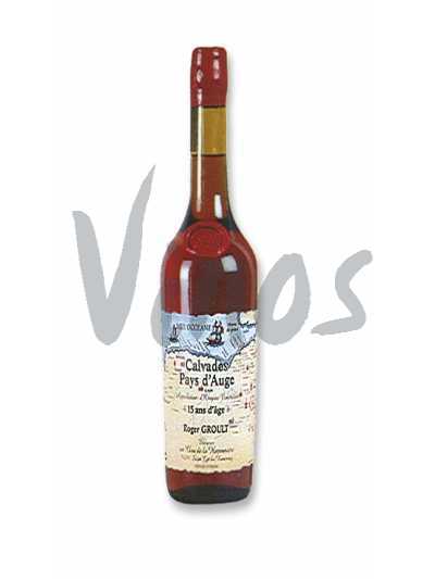 Calvados 15 Ans d'Age -    .