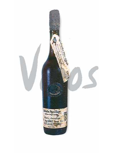 Calvados "Reserve Ancestrale" -    .