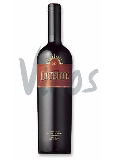 Вино Lucente. Luce Della Vite -