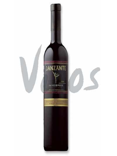 Вино Danzante Sangiovese IGT Marche. Luce Della Vite -