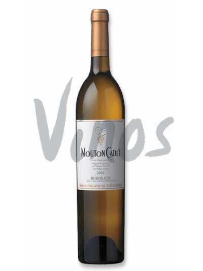  Mouton Cadet Bordeaux AOC Baron Philippe de Rothschild - 