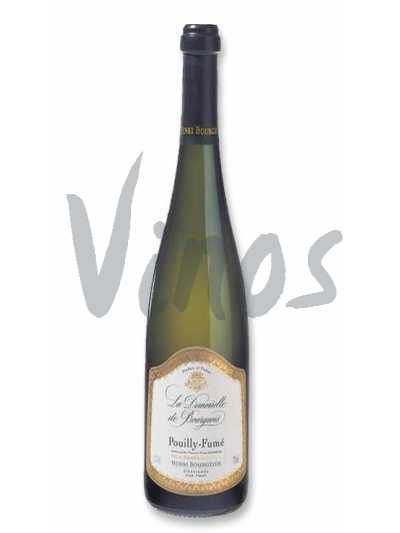  Pouilly-Fume AOC La Demoiselle de Borgeois Henry Bourgeois - 