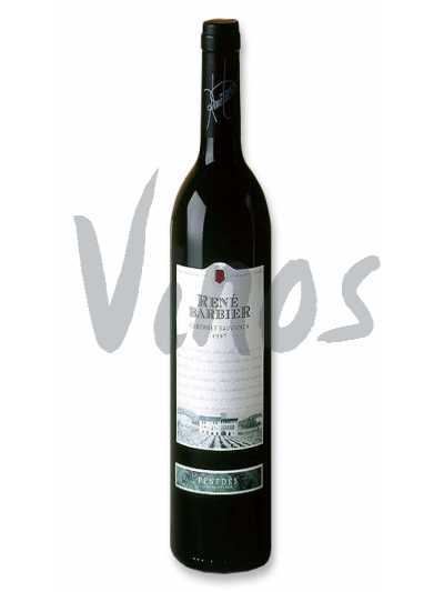  Cabernet  Sauvignon Seleccion  Crianza. Rene Barbier -     .