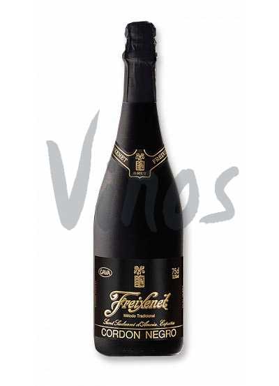   Freixenet Cordon Negro Semiseco - .