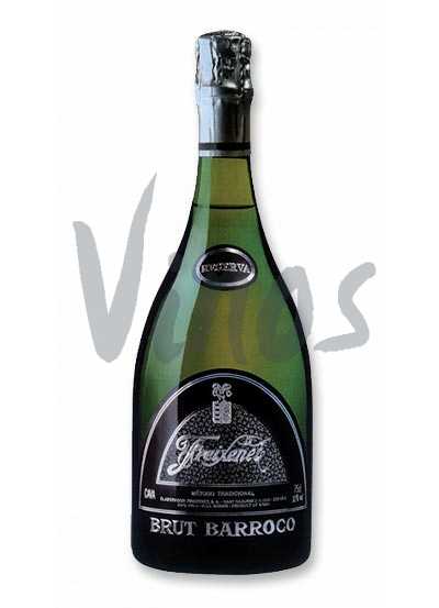 Игристое вино Freixenet Barroco Brut - Брют.