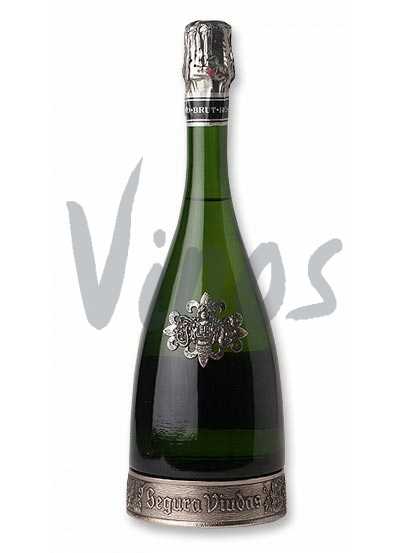   Reserva Heredad. Segura Viudas. Brut - 