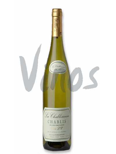 Вино Chablis AOC Cuvee L C  La Chablisienne - 