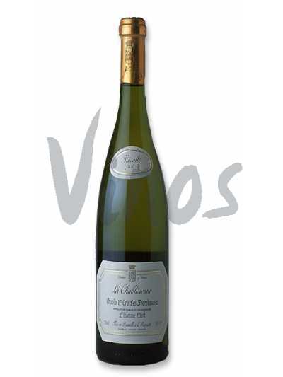 Вино Chablis  Premier Cru AOC  Fourchaume "Homme Mort" La Chablisienne - 
