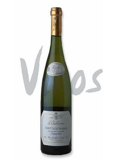  Chablis  Premier Cru AOC  Fourchaume "Homme Mort" La Chablisienne - 