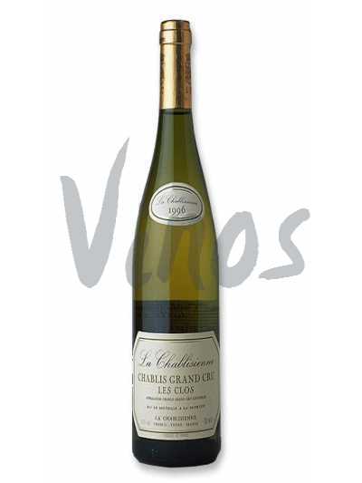  Chablis Grand Cru AOC Les Clos La Chablisienne - 