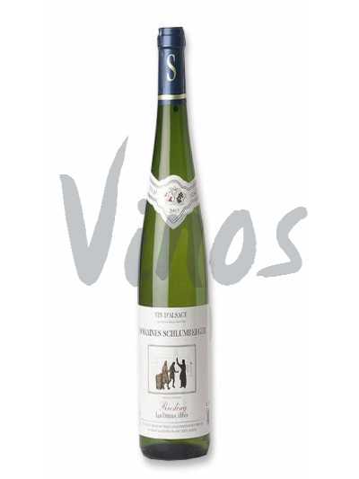  Riesling Les Princes Abbes Alsace AOC Domaines Schlumberge - 