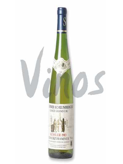  Gewurztraminer Grand Cru Kessler. Alsace AOC.  Domaines Schlumberge -         . 