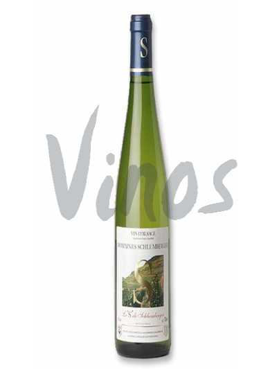 Вино Le "S" de Schlumberger Alsace AOC Domaines Schlumberge - 