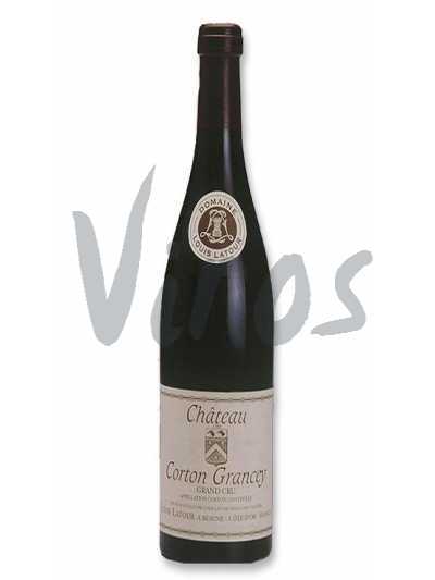  Corton Grand Cru AOC. Chateau Corton Grancey. Louis Latour - 