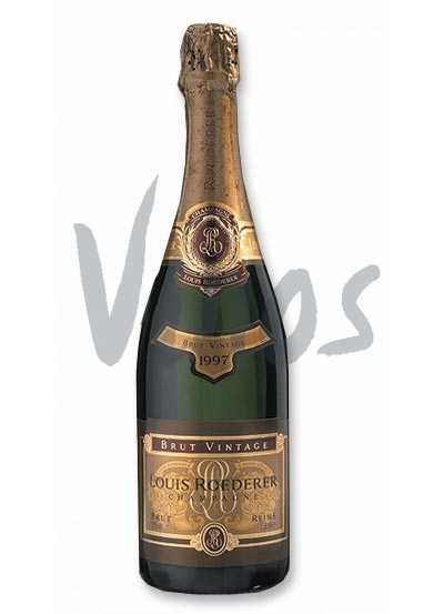 Шампанское Louis Roederer Champagne AOC Brut Vintage - 