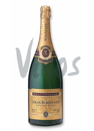  Louis Roederer Champagne AOC Brut Premier - 