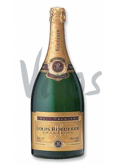 Шампанское Louis Roederer Champagne AOC Brut Premier - 