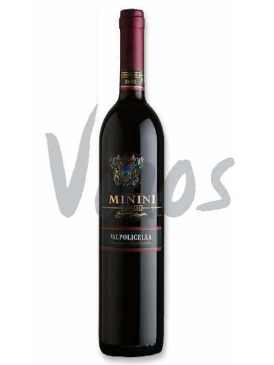 Вино Valpolicella DOC Cantine Francesco Minini -