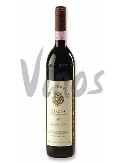  Barolo DOCG Riserva Cappella di S  Stefano Rocche dei Manzoni -            3- ,   ,        ,   ,       36 .     ,    12        .
