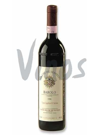  Barolo DOCG. Riserva Cappella di S  Stefano Rocche dei Manzoni -            3- ,   ,        ,   ,       36 .     ,    12        .
