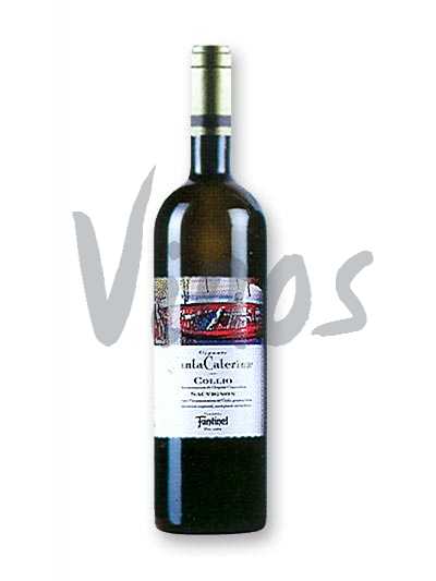  Sauvignon "Santa Caterina" Collio DOC - 