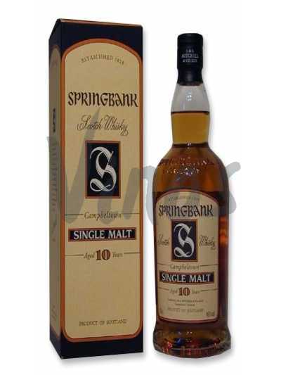 Виски Springbank - 