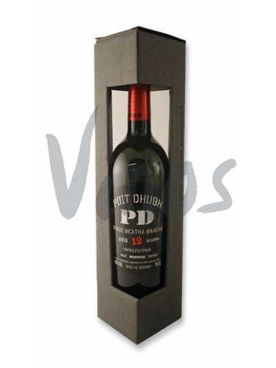  Poit Dhubh \ -  - .       (vatted/pure malt),   .  12-     .     2003 .    ,  40           12   ,         D 4    .   , ,         .