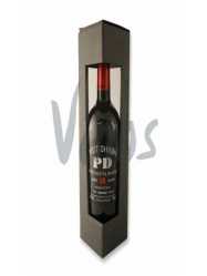 Виски Poit Dhubh у\п - Упоковка - подарочная. Купаж солодовых виски разных перегонных заводов (vatted/pure malt), без «холодной» фильтрации.