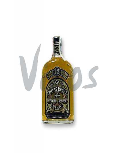  Chivas Regal 12  0.2 - 