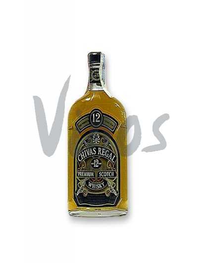  Chivas Regal 12  0.375 \ -  . 