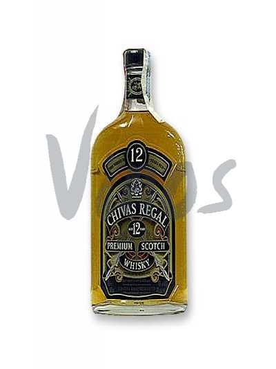  Chivas Regal 12  0.5  - 